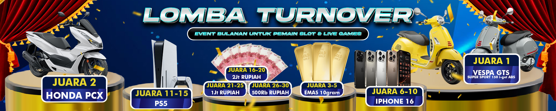 LOMBA TURN OVER